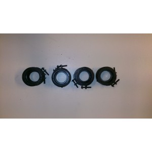 Kawasaki GPX600R Inlaatrubbers / Carburateur rubbers Kawasaki GPX600R Inlaatrubbers / Carburateur rubbers